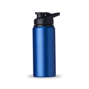 Foto Squeeze 600ml Alumínio MTB 12487F Imagem Azul (1)