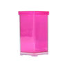 Foto Porta Caneta Acrílico MTB 14213 Imagem Rosa