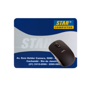 Foto Mouse Pad Retangular MTB 2003 Imagem