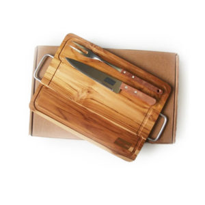 Kit Churrasco MTB 2809