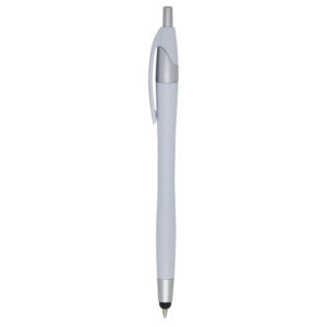Foto Caneta Plástica Touch MTB 12638 Imagem branco (1)