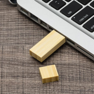 Foto Pen Drive Bambu MTB 011 Imagem (3)