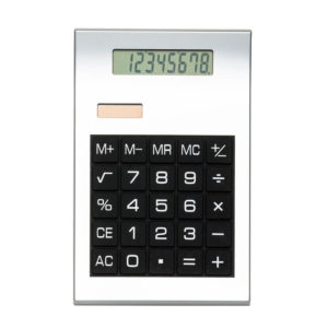 Foto Calculadora 8 Dígitos MTB 2732 Imagem (1)