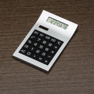 Foto Calculadora 8 Dígitos MTB 2732 Imagem (3)