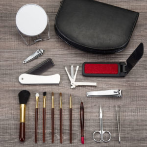 Foto Kit Manicure 15 Peças MTB 127 Imagem (3)