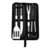Foto Kit Churrasco 4 Peças MTB 7444 Imagem (1)