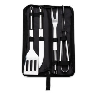 Foto Kit Churrasco 4 Peças MTB 7444 Imagem (1)