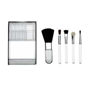 Foto Kit Pincel 5 Peças MTB 774 Imagem preto (1)
