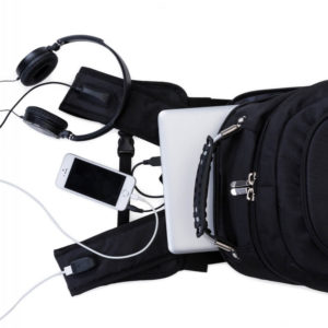 Foto Mochila para Notebook JR BD 209 Imagem (4)