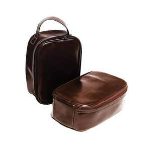 Foto Necessaire Frasqueira em Couro Sintético MTB 6503 Imagem
