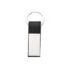 Foto Chaveiro Metal com Couro MTB 10026 Imagem Preto (2)