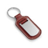 Foto Chaveiro Metal e Couro MTB 93172 Imagem (3)