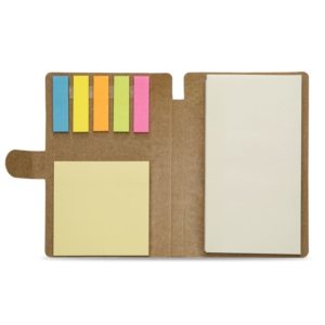 Foto Bloco de Anotações com Post-It MTB 11911S Imagem (2)