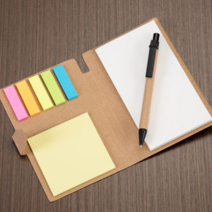 Foto Bloco de Anotações com Post-It MTB 11911S Imagem (3)