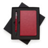 Foto Conjunto Caneta e Caderneta MTB 13017 Imagem Vermelho (1)