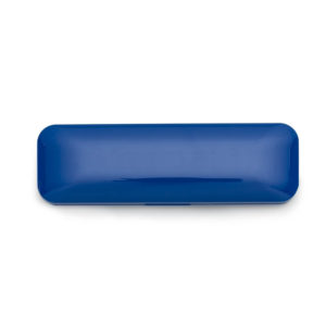 Foto Conjunto Caneta e Lapiseira Semi-Metal MTB 12608 Imagem Azul (2)