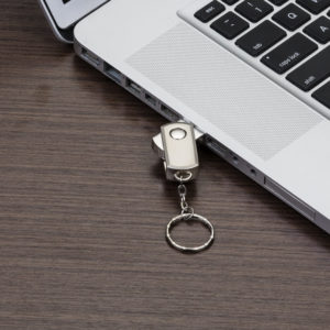 Foto Mini Pen Drive Giratório MTB 029 Imagem (4)