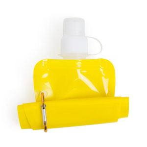 Foto Squeeze Dobrável MTB 12459 Imagem Amarelo (2)