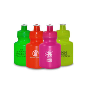 Foto Squeeze Plástico 300ml Imagem (2)