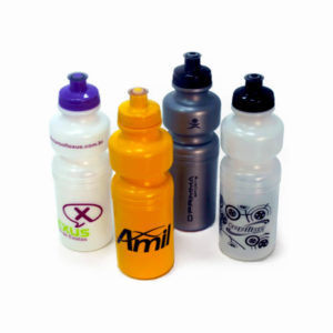Foto Squeeze Plástico 750ml Imagem