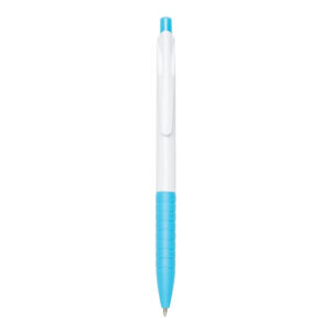 Foto Caneta Plástica MTB 401C Imagem Azul CLaro (2)