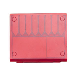 Foto Bloco de Anotações com Post-it MTB 12205 Imagem Vermelho (2)