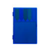 Foto Bloco de Anotações com Post-it MTB 12538 Imagem Azul (1)