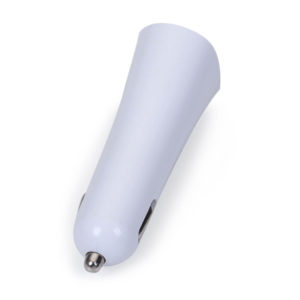 Foto Carregador Veciular MTB 12356 Imagem Branco (3)