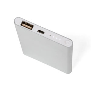 Foto Power Bank MTB 2012 Imagem Prata (3)