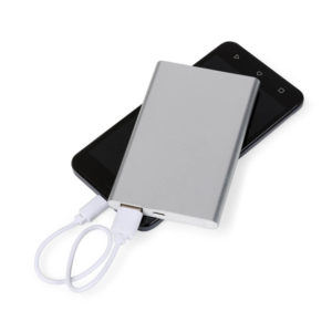 Foto Power Bank MTB 2012 Imagem Prata (4)