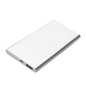 Foto Power Bank MTB 2019 Imagem Prata (1)