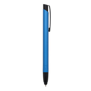 Foto Caneta Metal Touch MTB 2055 Imagem Azul (1)