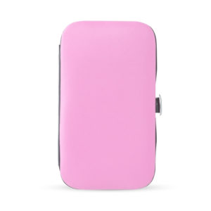 Foto Kit Manicure MTB 13815 Imagem Rosa