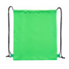 Foto Mochila Saco de Nylon MTB 2079 Imagem Verde (1)