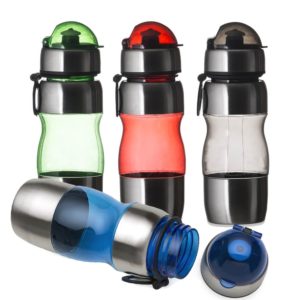 Foto Squeeze Inox MTB 12190 Imagem