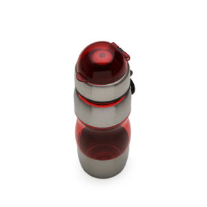 Foto Squeeze Inox MTB 12190 Imagem Vermelho (2)