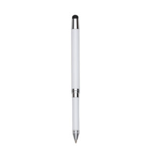 Foto Caneta Metal Touch MTB 12318 Imagem Branco (1)