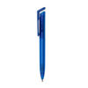 Foto Caneta Plástica MTB 1098T Imagem Azul (1)