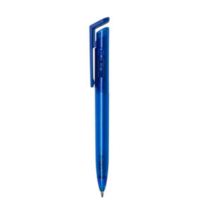 Foto Caneta Plástica MTB 1098T Imagem Azul (1)