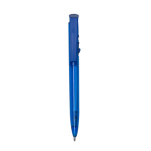Foto Caneta Plástica MTB 1098T Imagem Azul (2)