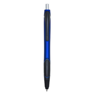 Foto Caneta Plástica Touch MTB 1092T Imagem Azul (2)