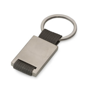 Foto Chaveiro Nylon MTB CH 0508 Imagem Cinza (1)