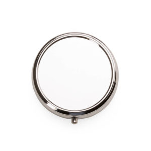 Foto Porta Comprimido Metal MTB 13769 Imagem (1)