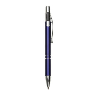 Foto Caneta Metal MTB 12535 Imagem Azul (1)