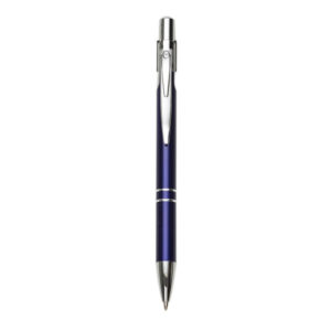 Foto Caneta Metal MTB 12535 Imagem Azul (2)