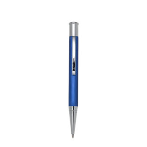 Foto Caneta Metal MTB 12646 Imagem Azul (2)