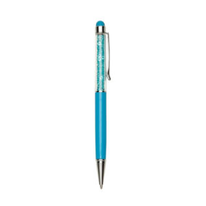 Foto Caneta Metal Touch MTB 13311 Imagem Azul Claro (1)