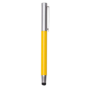 Foto Caneta Metal Touch MTB 13611 Imagem Amarelo (1)