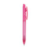 Foto Caneta Plástica MTB 1097F Imagem Rosa