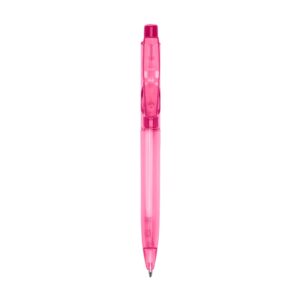 Foto Caneta Plástica MTB 1097F Imagem Rosa (2)